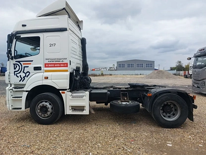 Тягач седельный КАМАЗ 5490-S5 (M1840) 000007047 - (АЛ)