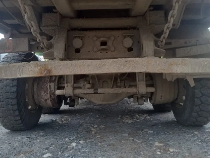 Самосвал HOWO ZZ3327S3847E 3673 - (АЛ)