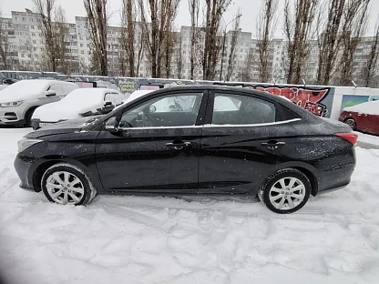 Легковой авто Changan Alsvin 5776 - (АЛ)