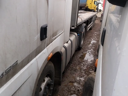 Тягач седельный SANY D495ASE-44 000007993 - (АЛ)