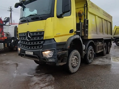 Самосвал Mercedes-Benz Arocs 4142 K 000007922 - (АЛ)