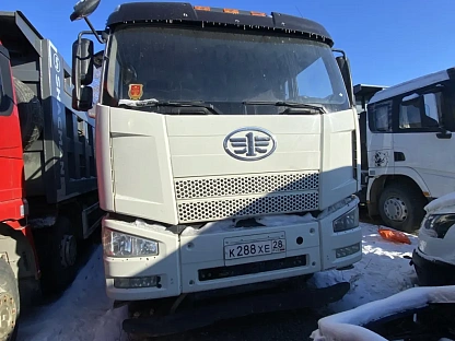 Самосвал FAW CA3310P66K24T4Е5 651 - (АЛ)