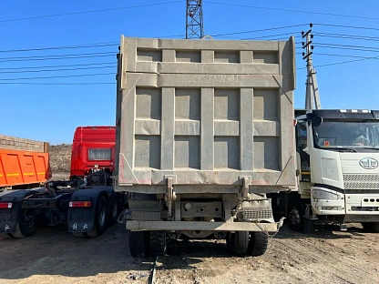 Самосвал FAW CA3310P66K24T4E5 000008311 - (АЛ)