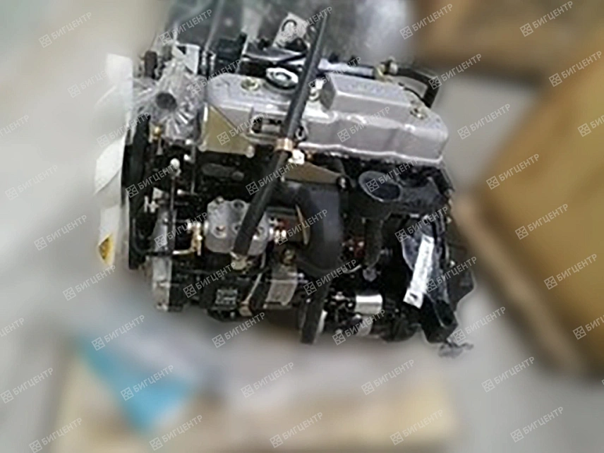 Двигатель FAW 4DW91-63NG2 46 kW (O)