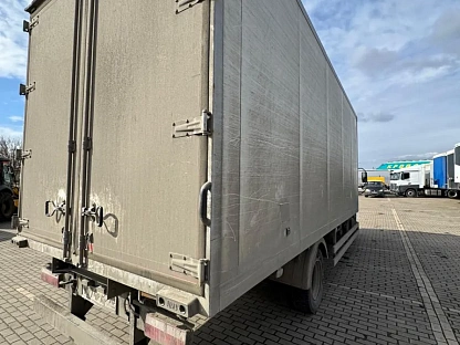 Рефрижератор КАМАЗ 43082-H5 000007627 - (АЛ)