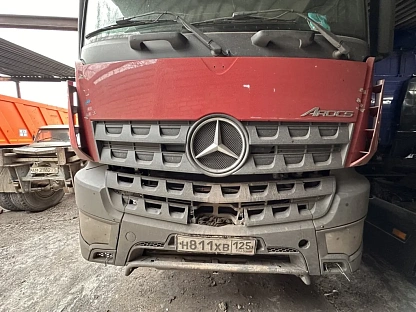Самосвал Mercedes-Benz Arocs 4145 K 000008306 - (АЛ)