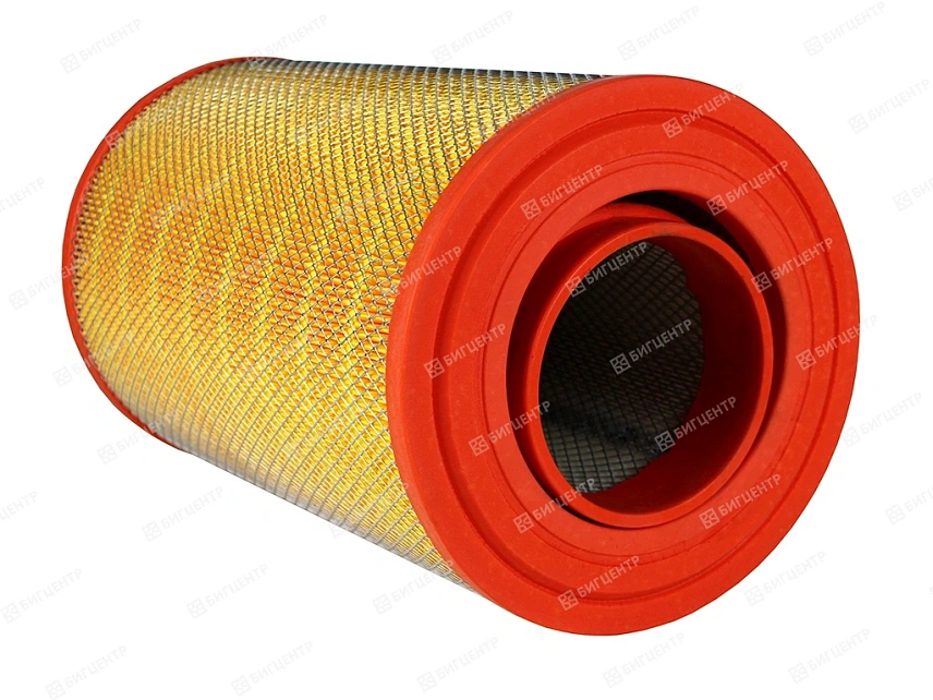 Фильтр воздушный KW2642 двигателя Yuchai YC6J125