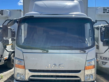 Рефрижератор JAC N 120 2507 - (АЛ)