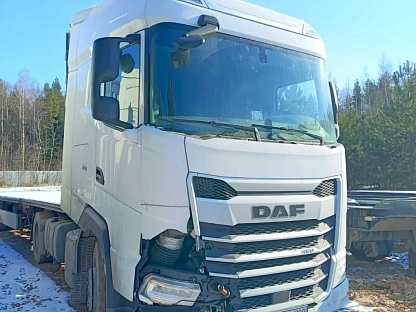 Тягач седельный DAF XG 480 FT 000008454 - (АЛ)