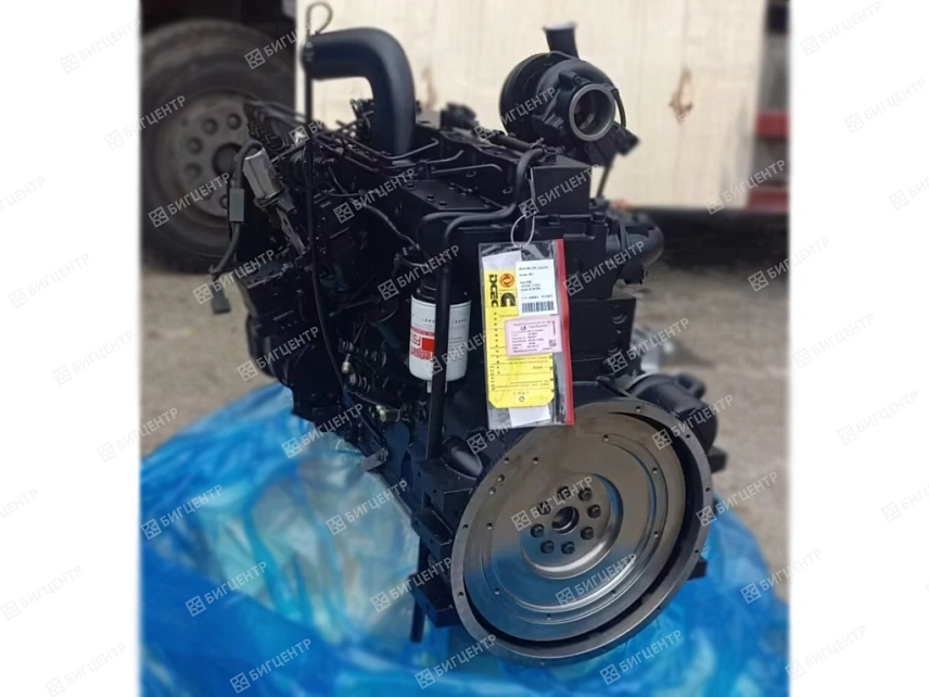 Двигатель CUMMINS 6CTAA8.3-G2/6CTA8.3-G2 (C)