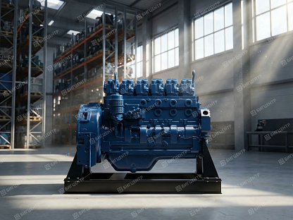 Двигатель WEICHAI WP10.340E32 без навесного (LONG BLOCK) (C)