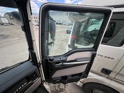 Тягач седельный Sitrak ZZ4186V391HE 000007541 - (АЛ)