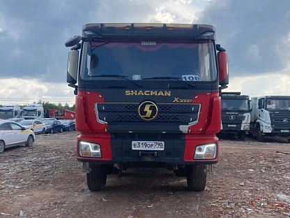 Самосвал Shacman SX33186W366C 1445 - (АЛ)