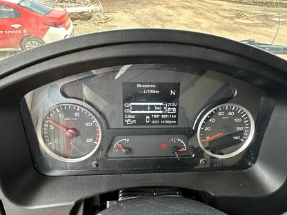 Тягач седельный Shacman SX42584V324 1299 - (АЛ)