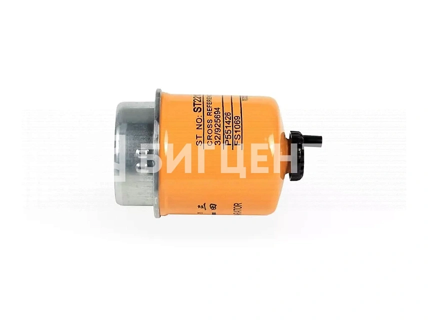 Фильтр топливный ST22134 / CX2134 (FS1069, P551426)