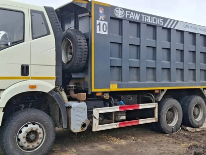 Самосвал FAW CA3250P66K24T1E5 000007507 - (АЛ)