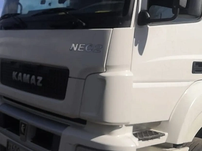 Тягач седельный КАМАЗ 5490-S5 (M1840) 000008394 - (АЛ)