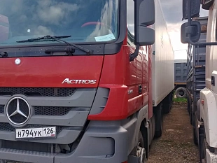 Тягач седельный Mercedes-Benz Actros 3 1844 LS (Megaspace) 000008355 - (АЛ)