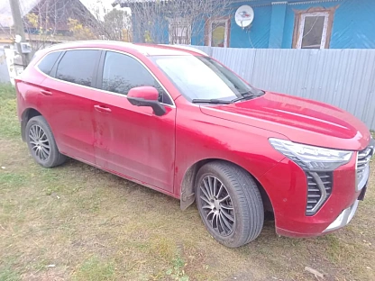 Легковой авто Haval Jolion 4798 - (АЛ)