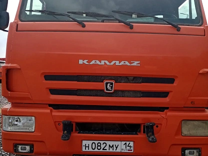 Самосвал КАМАЗ 43118-50 479 - (АЛ)