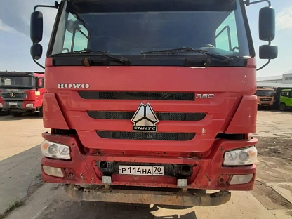 Самосвал HOWO ZZ3407S3867E 601 - (АЛ)