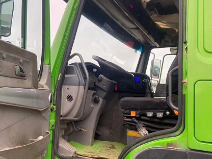 Самосвал HOWO ZZ3407S3867Е 1102 - (АЛ)