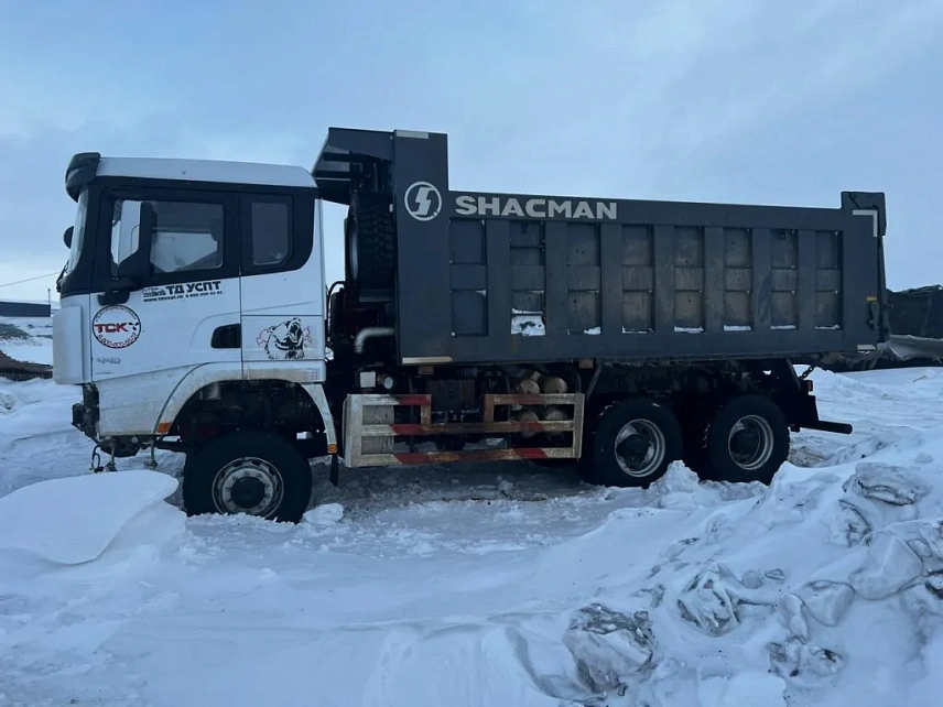 Самосвал Shacman SX32586W385С 2563 - (АЛ)