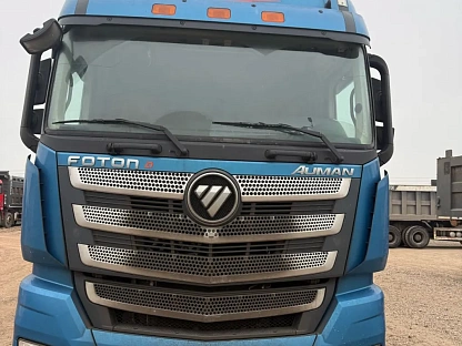 Тягач седельный Foton AUMAN BJ4189SLFKA 000007584 - (АЛ)