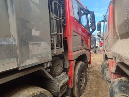 Самосвал Shacman SX331863366 000008205 - (АЛ)