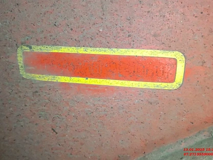 Полуприцеп Тонар 9989 6088 - (АЛ)