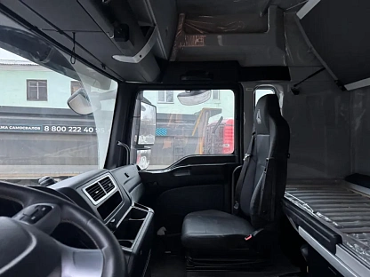 Тягач седельный Sitrak ZZ4186V391HE 000007619 - (АЛ)