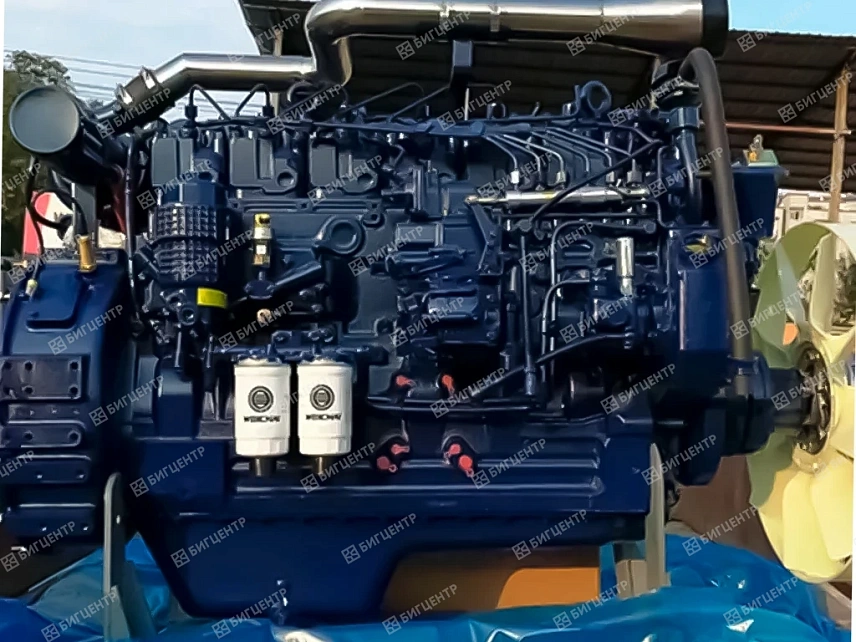 Двигатель WEICHAI WP12.400E40 294 kW (C)
