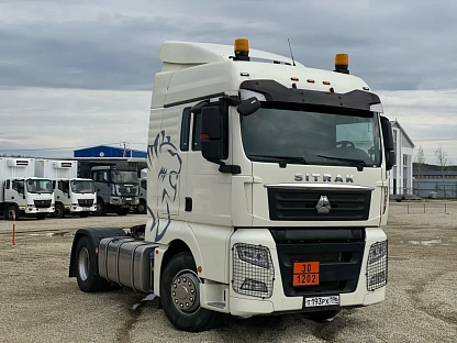 Тягач седельный Sitrak ZZ4186V391HE 000008088 - (АЛ)