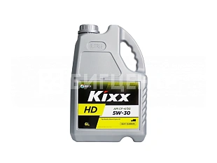 GS KIXX HD (Dynamic) 5W30 CF-4/SG п/с 6л