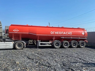 Полуприцеп BONUM 914211 000008464 - (АЛ)