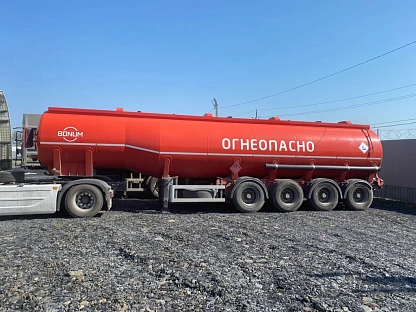Полуприцеп BONUM 914211 000008464 - (АЛ)