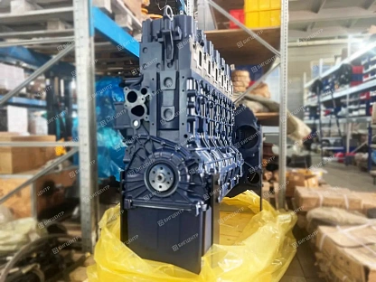Двигатель WEICHAI WP12.430E50 без навесного (LONG BLOCK) (C)