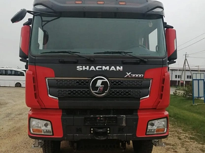 Самосвал Shacman SX331863366 3666 - (АЛ)