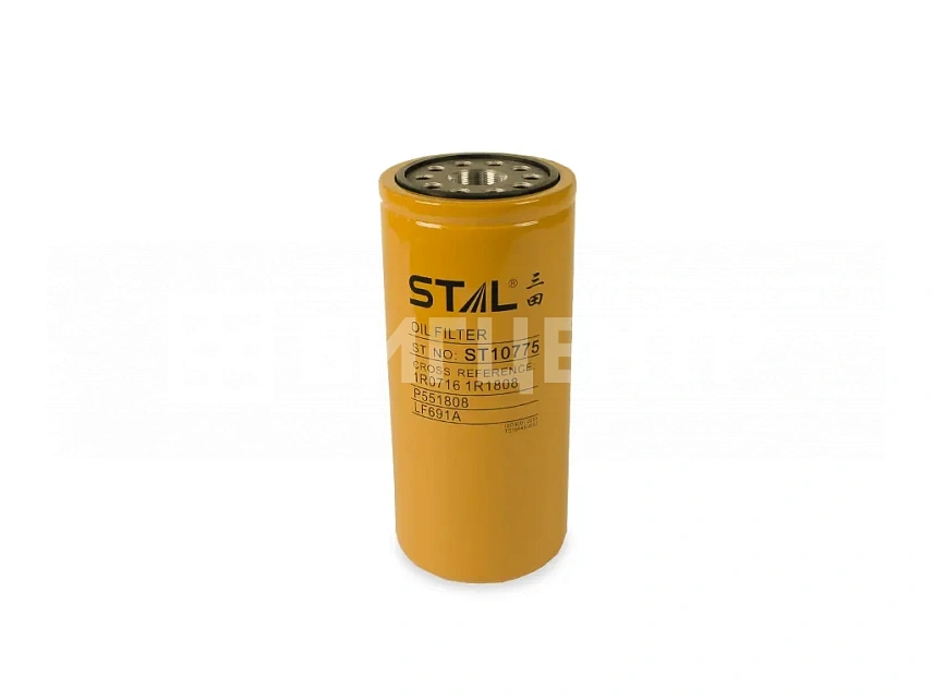 Фильтр масляный ST10775 / JX775 (LF691A, P554005)