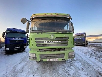 Самосвал Shacman SX3258DT384 5365 - (АЛ)