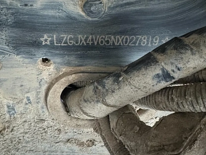 Самосвал Shacman SX33186V366 1560 - (АЛ)