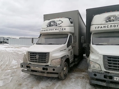 Шторный грузовик ГАЗ C41R13 000007222 - (АЛ)