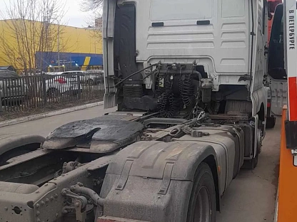 Тягач седельный Sitrak C7H ZZ4186V361HE 000008333 - (АЛ)