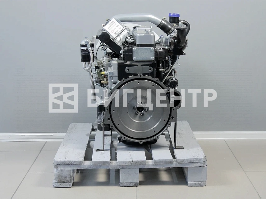 Двигатель SIDA SDBWZ 58 kWt (O)