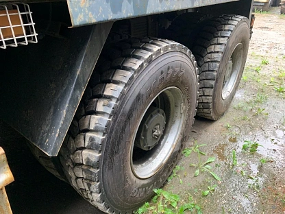 Самосвал FAW CA3310P66K24T4E5 1104 - (АЛ)