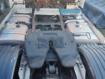 Тягач седельный Foton AUMAN EST A 1846 AMT (4189SLFKA) 000007087 - (АЛ)
