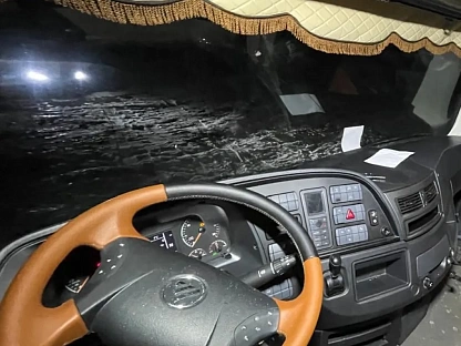 Тягач седельный Foton AUMAN EST A 1846 AMT (4189SLFKA) 000007831 - (АЛ)