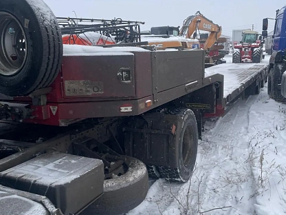 Полуприцеп Juterborg JTB-40 000007405 - (АЛ)