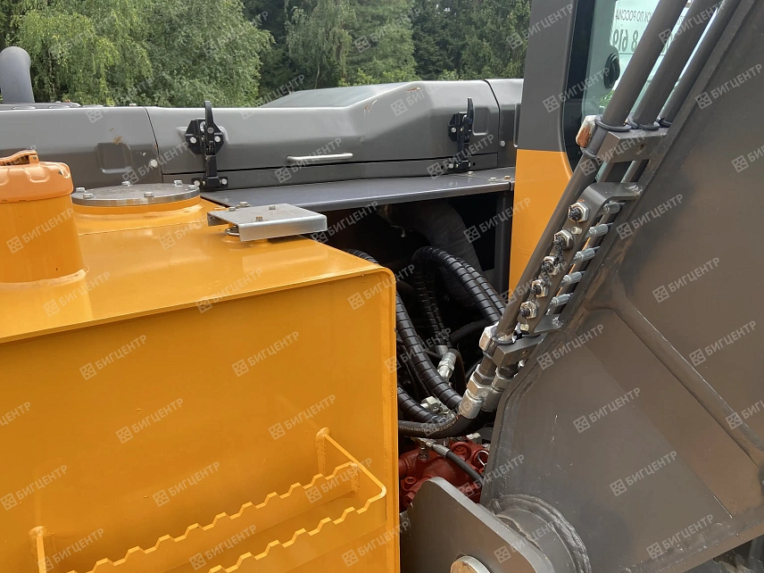Колесный экскаватор RMX (RUNMAX) ER160W (БЦ) (JH5915005L01A7003 от 09.24)