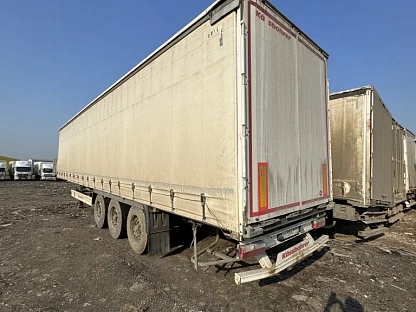 Полуприцеп KASSBOHRER XS 000007819 - (АЛ)